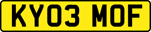 KY03MOF