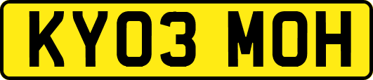 KY03MOH
