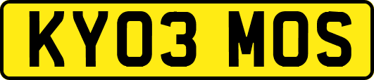 KY03MOS