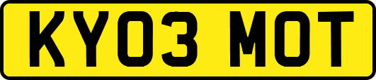 KY03MOT