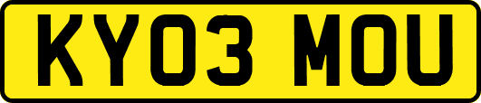 KY03MOU