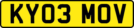KY03MOV