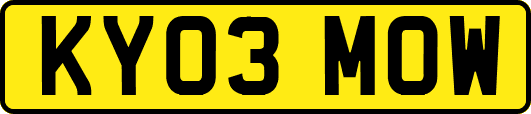 KY03MOW