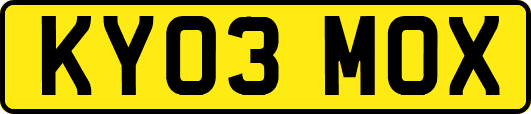 KY03MOX