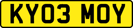 KY03MOY