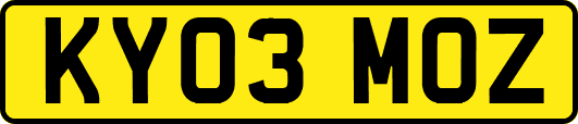 KY03MOZ