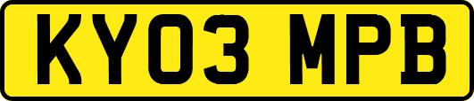 KY03MPB