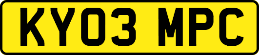 KY03MPC