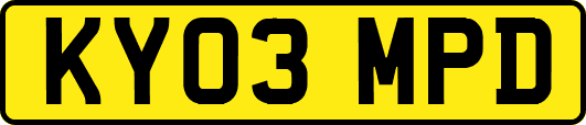 KY03MPD