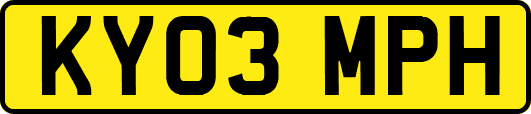 KY03MPH