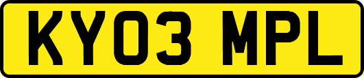 KY03MPL