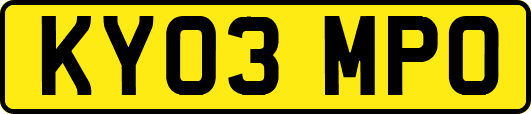 KY03MPO