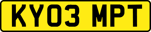 KY03MPT