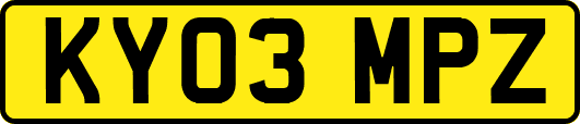 KY03MPZ