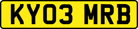 KY03MRB