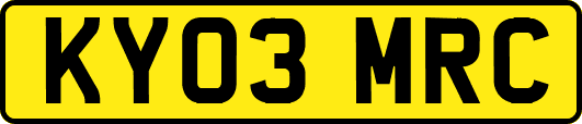 KY03MRC