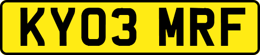 KY03MRF