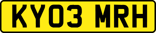 KY03MRH