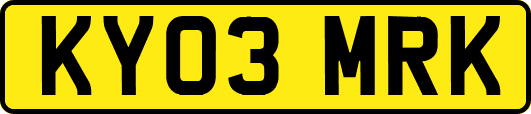 KY03MRK