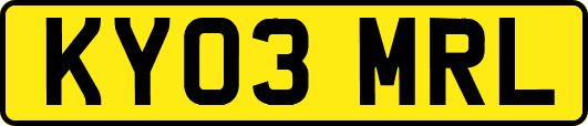 KY03MRL
