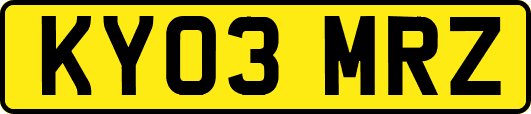 KY03MRZ