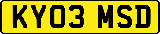 KY03MSD