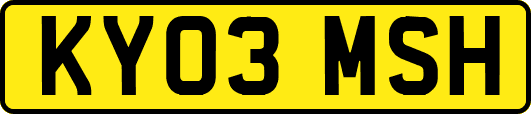 KY03MSH