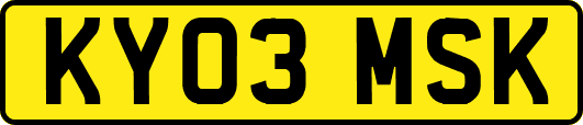 KY03MSK