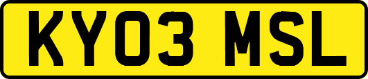 KY03MSL