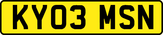 KY03MSN