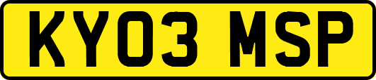 KY03MSP