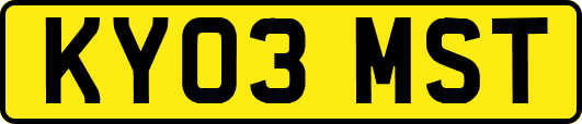 KY03MST
