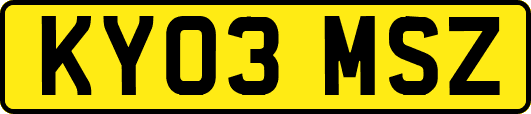 KY03MSZ