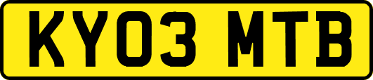 KY03MTB
