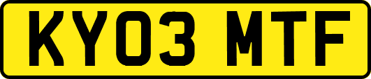 KY03MTF