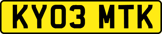 KY03MTK