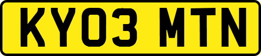 KY03MTN