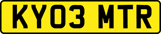 KY03MTR