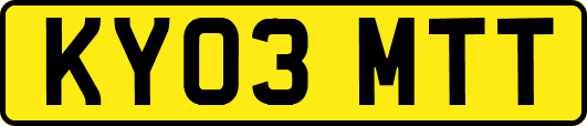KY03MTT