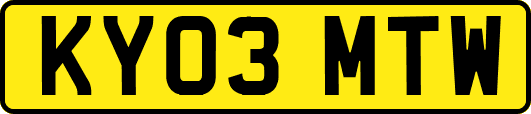 KY03MTW
