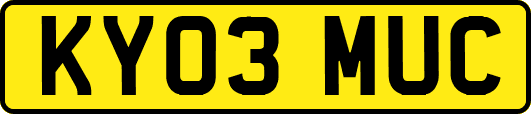 KY03MUC
