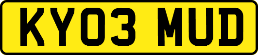 KY03MUD