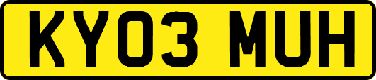 KY03MUH