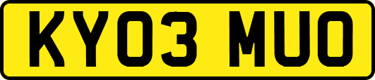 KY03MUO