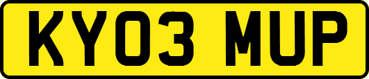KY03MUP