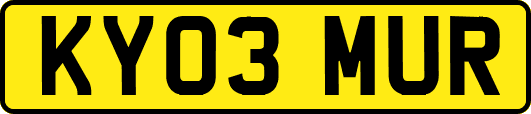KY03MUR