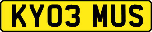 KY03MUS