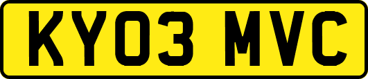 KY03MVC