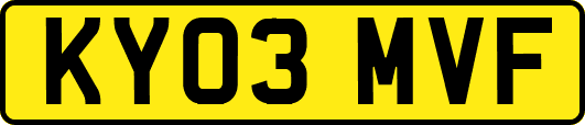KY03MVF