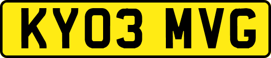 KY03MVG